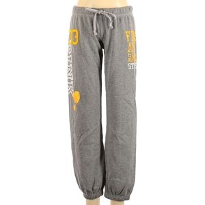 Victoria's Secret Pink Steelers Sweatpants